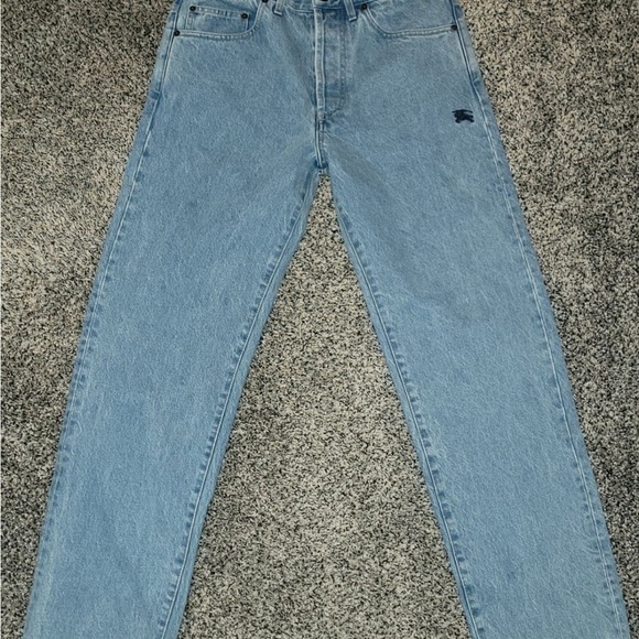 Men's Burberry supreme jeans - Picture 1 of 10